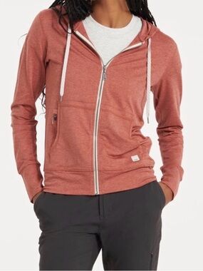 Vuori Halo Performance Hoodie 2.0